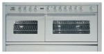 ILVE PW-150F-MP Stainless-Steel Шпорета