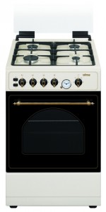 照片 厨房炉灶 Simfer F56GO72001