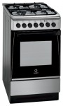 Indesit KN 3G610 SA(X) Кухонна плита
