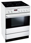 Electrolux EKC 603505 W Кухонная плита