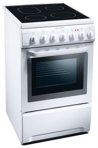 照片 厨房炉灶 Electrolux EKC 501503 W