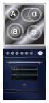 ILVE PE-60N-MP Blue Soba bucătărie