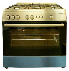 照片 厨房炉灶 Carino F 9502 GS