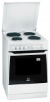 Indesit KN 6E11 (W) اجاق آشپزخانه