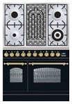 ILVE PDN-90B-MP Matt Кухонная плита