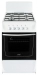 NORD ПГ4-100-3А WH Kitchen Stove
