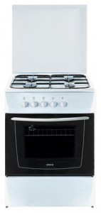 Photo Kitchen Stove NORD ПГ4-200-5А WH