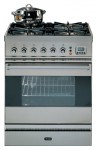 ILVE P-60-MP Stainless-Steel Dapur