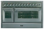 ILVE MT-120V6-MP Stainless-Steel Dapur