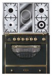 ILVE MCA-90VD-VG Matt เตาครัว