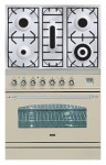 ILVE PN-80-VG Antique white Estufa de la cocina