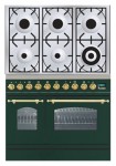 ILVE PDN-906-VG Green bếp
