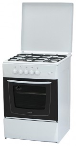 Photo Kitchen Stove NORD ПГ4-205-5А WH