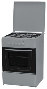 Photo Kitchen Stove NORD ПГ4-205-5А GY
