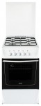 NORD ПГ4-100-5A WH Kitchen Stove