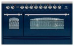 ILVE PN-1207-MP Blue Kompor dapur