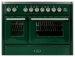 ILVE MTD-1006-MP Green Кухонная плита