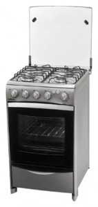 Photo Cuisinière Mabe Magister Silver