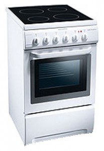 照片 厨房炉灶 Electrolux EKC 500100 W