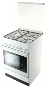 снимка Кухненската Печка Ardo KT 6CG00FS WHITE