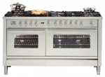 ILVE PW-150B-VG Stainless-Steel Кухонная плита