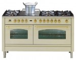 ILVE PN-150S-VG Stainless-Steel Stufa di Cucina