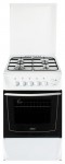 NORD ПГ4-102-4А WH Kitchen Stove