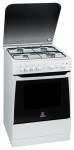 Indesit KN 6G2 (W) اجاق آشپزخانه