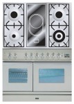 ILVE PDW-100V-VG Stainless-Steel Шпорета