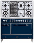 ILVE MC-120BD-E3 Blue Virtuvės viryklė