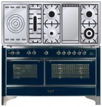 ILVE M-150FSD-E3 Blue Stufa di Cucina