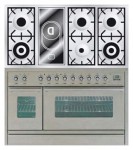 ILVE PSW-120V-MP Stainless-Steel Cuisinière
