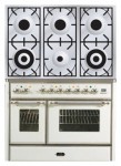 ILVE MD-1006D-E3 White Fogão de Cozinha