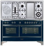 ILVE MC-150FSD-E3 Blue Virtuvės viryklė
