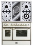 ILVE MD-100VD-E3 White Σόμπα κουζίνα