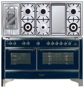 снимка Кухненската Печка ILVE MC-150FRD-E3 Blue