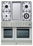 ILVE PDL-100F-VG Stainless-Steel रसोई चूल्हा