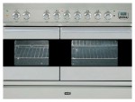 ILVE PDF-100S-MP Stainless-Steel Dapur