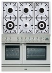 ILVE PDL-1006-VG Stainless-Steel Шпорета