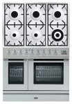 ILVE PDL-906-VG Stainless-Steel Dapur