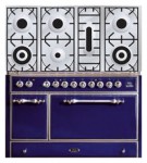 ILVE MC-1207D-VG Blue Кухонная плита