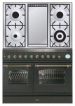 ILVE PD-100FN-MP Matt 厨房炉灶