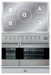 ILVE PDFI-90-MP Stainless-Steel bếp