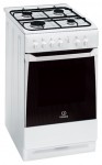 Indesit KN 3G210 (W) اجاق آشپزخانه