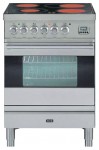 ILVE PFE-60-MP Stainless-Steel रसोई चूल्हा