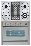ILVE PW-90B-VG Stainless-Steel Dapur