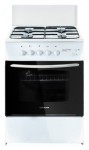 NORD ПГ4-203-1А WH Kitchen Stove