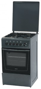 Photo Kitchen Stove NORD ПГ4-103-4А GY