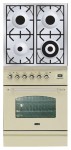 ILVE PN-60-VG Antique white Кухонная плита