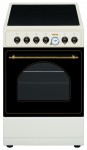 Simfer F56VO75001 Кухненската Печка